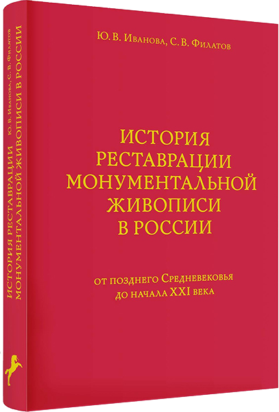 История реставрации монументальной живописи в России: от позднего Средневековья до начала XXI века